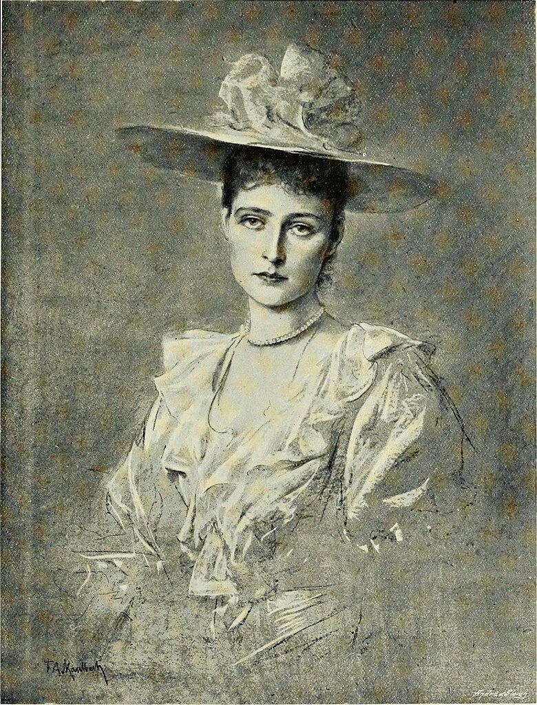 Principessa Alice d'Assia